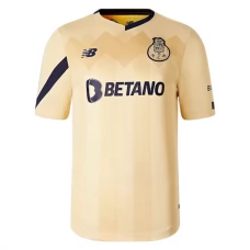 FC Porto Vieraspelipaita 2023-24 Jalkapallo Pelipaidat Peliasut
