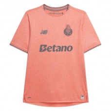 FC Porto Vieraspelipaita 2025-26 Jalkapallo Pelipaidat Peliasut