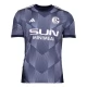 FC Schalke 04 Kolmas Pelipaita 2024-25 Jalkapallo Pelipaidat Peliasut