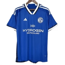 FC Schalke 04 Kotipelipaita 2023-24 Jalkapallo Pelipaidat Peliasut