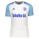 FC Schalke 04 Vieraspelipaita 2023-24 Jalkapallo Pelipaidat Peliasut