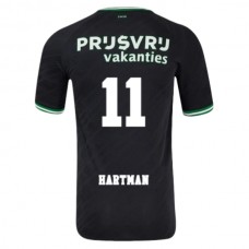 Feyenoord Hartman 11 Vieraspelipaita 2024-25 Jalkapallo Pelipaidat Peliasut