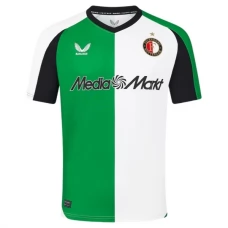 Feyenoord Kolmas Pelipaita 2024-25 Jalkapallo Pelipaidat Peliasut