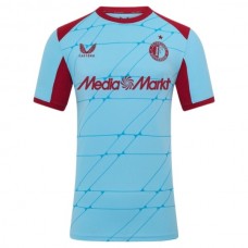 Feyenoord Kolmas Pelipaita 2025-26 Jalkapallo Pelipaidat Peliasut