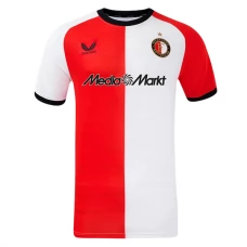 Feyenoord Kotipelipaita 2024-25 Jalkapallo Pelipaidat Peliasut