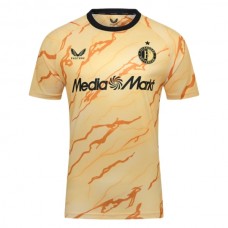 Feyenoord Kotipelipaita Fourth 2024-25 Jalkapallo Pelipaidat Peliasut