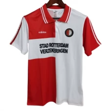 Feyenoord Kotipelipaita Retro 1994-95 Jalkapallo Pelipaidat Peliasut