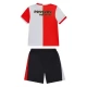 Feyenoord Lasten Kotipelipaita 2025-26 Jalkapallo Pelipaidat Peliasut