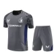 Feyenoord Treenipaita Setti 2025-26 - Shorts Harmaa