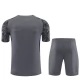 Feyenoord Treenipaita Setti 2025-26 - Shorts Harmaa