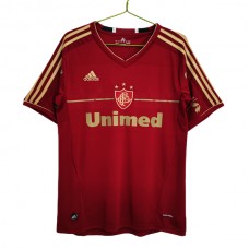 Fluminense Kolmas Pelipaita Retro 2011-12 Jalkapallo Pelipaidat Peliasut