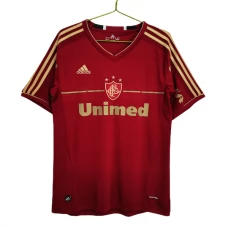 Fluminense Kolmas Pelipaita Retro 2011-12 Jalkapallo Pelipaidat Peliasut