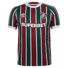 Fluminense Kotipelipaita 2025-26 Jalkapallo Pelipaidat Peliasut