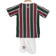 Fluminense Lasten Kotipelipaita 2024-25 Jalkapallo Pelipaidat Peliasut