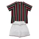 Fluminense Lasten Kotipelipaita 2025-26 Jalkapallo Pelipaidat Peliasut