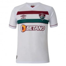 Fluminense Vieraspelipaita 2023-24 Jalkapallo Pelipaidat Peliasut