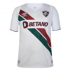 Fluminense Vieraspelipaita 2024-25 Jalkapallo Pelipaidat Peliasut