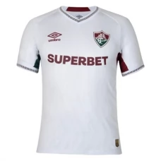 Fluminense Vieraspelipaita 2025-26 Jalkapallo Pelipaidat Peliasut