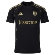 Fulham FC Kolmas Pelipaita 2025-26 Jalkapallo Pelipaidat Peliasut
