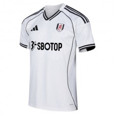 Fulham FC Kotipelipaita 2025-26 Jalkapallo Pelipaidat Peliasut
