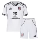 Fulham FC Lasten Kotipelipaita 2025-26 Jalkapallo Pelipaidat Peliasut