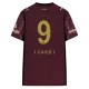 Galatasaray SK Icardi 9 Kolmas Pelipaita 2025-26 Jalkapallo Pelipaidat Peliasut
