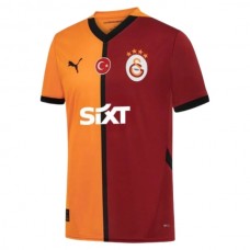 Galatasaray SK Kotipelipaita 2024-25 Jalkapallo Pelipaidat Peliasut