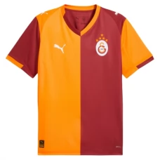 Galatasaray SK Kotipelipaita 2025-26 Jalkapallo Pelipaidat Peliasut