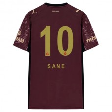 Galatasaray SK Sané 10 Kolmas Pelipaita 2025-26 Jalkapallo Pelipaidat Peliasut