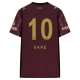 Galatasaray SK Sané 10 Kolmas Pelipaita 2025-26 Jalkapallo Pelipaidat Peliasut