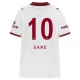 Galatasaray SK Sané 10 Vieraspelipaita 2025-26 Jalkapallo Pelipaidat Peliasut