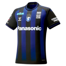 Gamba Osaka Kotipelipaita 2023-24 Jalkapallo Pelipaidat Peliasut
