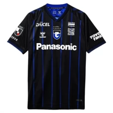 Gamba Osaka Kotipelipaita 2024-25 Jalkapallo Pelipaidat Peliasut