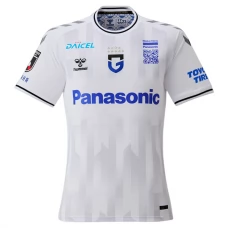 Gamba Osaka Vieraspelipaita 2023-24 Jalkapallo Pelipaidat Peliasut