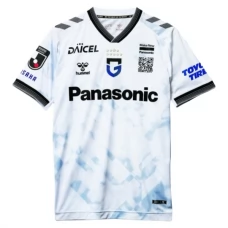 Gamba Osaka Vieraspelipaita 2024-25 Jalkapallo Pelipaidat Peliasut