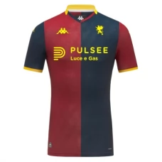 Genoa CFC Kotipelipaita 2025-26 Jalkapallo Pelipaidat Peliasut
