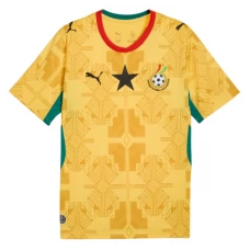 Ghana MM Vieraspaita 2026 Pelipaita