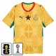 Ghana MM Vieraspaita 2026 Pelipaita Merkillä