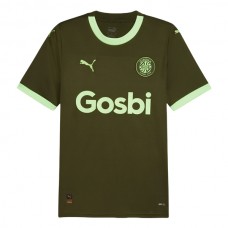 Girona FC Kolmas Pelipaita 2023-24 Jalkapallo Pelipaidat Peliasut