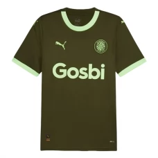 Girona FC Kolmas Pelipaita 2023-24 Jalkapallo Pelipaidat Peliasut