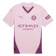 Girona FC Kolmas Pelipaita 2024-25 Jalkapallo Pelipaidat Peliasut