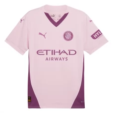 Girona FC Kolmas Pelipaita 2024-25 Jalkapallo Pelipaidat Peliasut