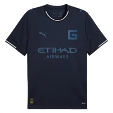 Girona FC Kolmas Pelipaita 2025-26 Jalkapallo Pelipaidat Peliasut