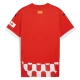 Girona FC Kotipelipaita 2024-25 Jalkapallo Pelipaidat Peliasut