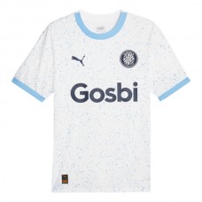 Girona FC Vieraspelipaita 2023-24 Jalkapallo Pelipaidat Peliasut