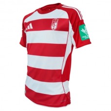 Granada CF Kotipelipaita 2025-26 Jalkapallo Pelipaidat Peliasut