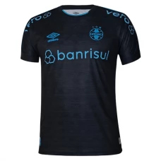 Gremio FBPA Kolmas Pelipaita 2023-24 Jalkapallo Pelipaidat Peliasut