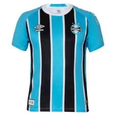 Grêmio FBPA Kotipelipaita 2025-26 Jalkapallo Pelipaidat Peliasut