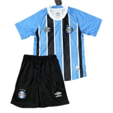 Grêmio FBPA Lasten Kotipelipaita 2025-26 Jalkapallo Pelipaidat Peliasut