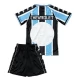 Grêmio FBPA Lasten Kotipelipaita Retro 2001-02 Jalkapallo Pelipaidat Peliasut
